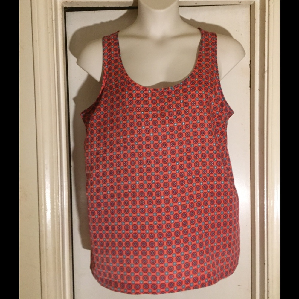 NWOT Summer Blouse
